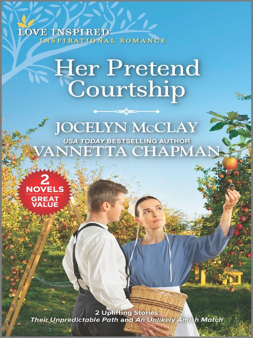 Title details for Her Pretend Courtship by Jocelyn McClay - Available